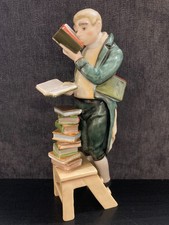 Kaiser porzellan figur - kaiser,