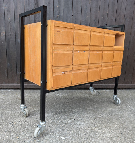 Highboard schrank vintage - highboard,