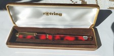 rOtring Füllfederhalter, Rot