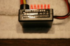 9IMOD 60A Brushed Fahrregler
