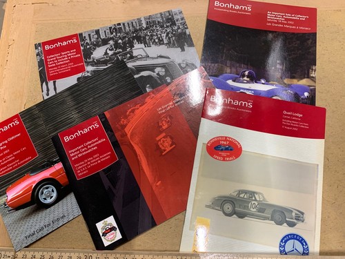 Bonhams automobile auction - bonhams,