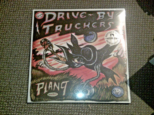 Drive truckers plan 9 - plan,