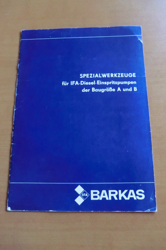Katalog spezialwerkzeuge ddr - spezialwerkzeuge,