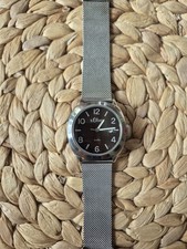 s.oliver Herren Armbanduhr - Groß