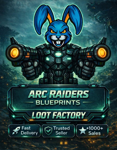 Arc raiders all blueprints - -,