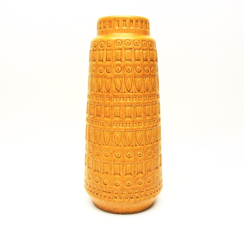 Scheurich vintage vase fat - scheurich,