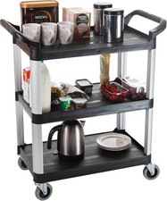 3 Etagen Gastronomiewagen