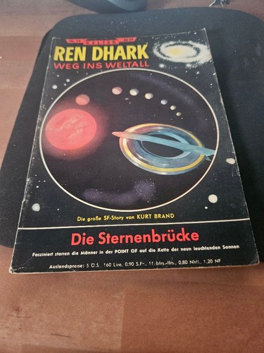 Ren dhark erstauflage band 74 - band,