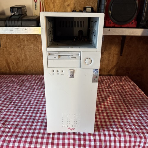 Maxdata midi tower - midi, gehäuse