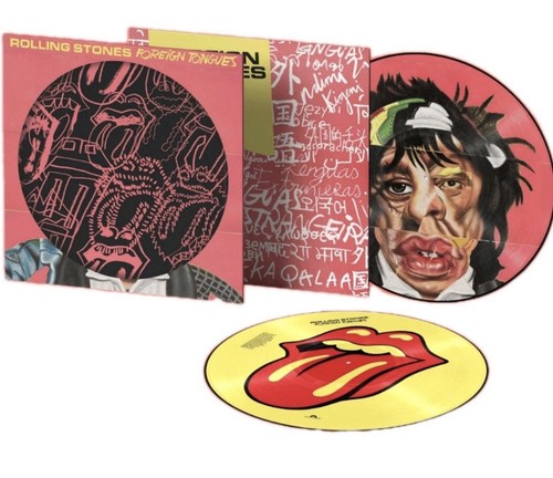 The rolling stones foreign - rolling,