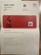 2 Karten für das Michael