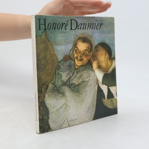 Honoré daumier tomáš - daumier ,