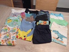 Paket Jungen Sommer Größe 134/140 H& M