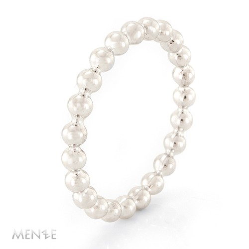 Ring kugelring 750 - kugelring, 750/-