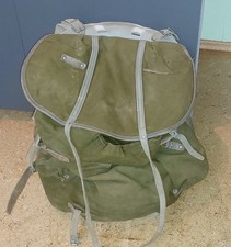 Rucksack mit Metallgestell