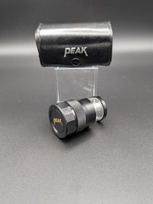 Peak Scale Lupe 7x 1975 mit