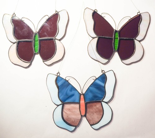 Tiffany glasfensterbilder - 3,