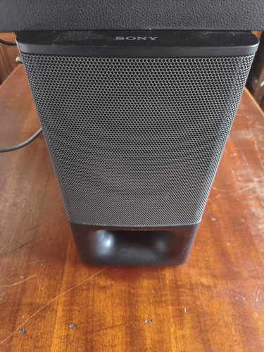Sony soundbar modell s350 - sony, ht-s350