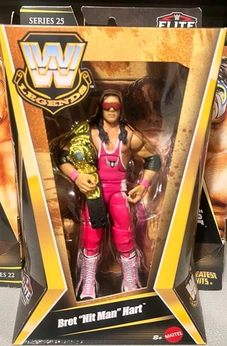 Neu wwe legends - wwe,
