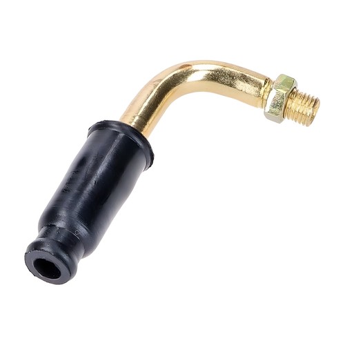 Gaszug rohrbogen m6 für - rohrbogen, 90°