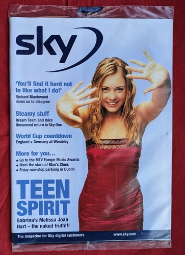 Sky guide oct - sky, rare