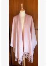 Cape Stola Umhang Schal mit