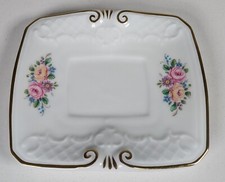 Rechteckige Untertasse, Gerold