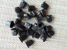 10x Tüllen Buchse Emblem