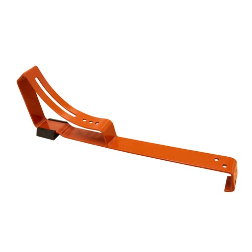 49cm laufroststütze stahl - 49cm,
