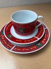 Seneca Weihnachtskaffeeservice