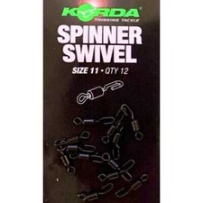 Korda Spinner Swivel  Size 11
