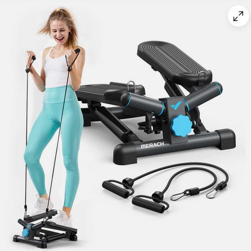 Merach mini stepper - merach,