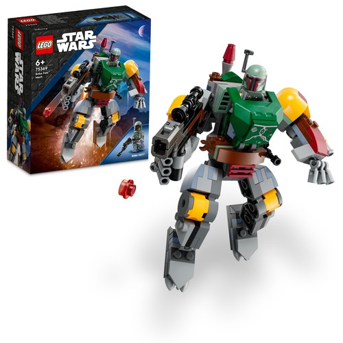 Lego star wars boba - lego, wars: