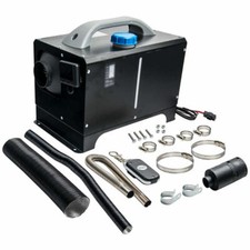 Heater Air Heater LCD Switch
