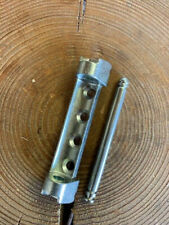 1 Stück Maco Scherenlager  Reparaturband PVC Holzfenster Axerlager mit Stift