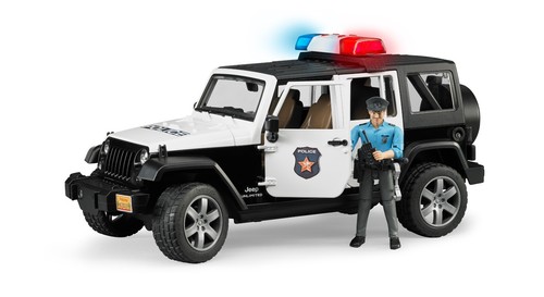 Bruder 02526 jeep wrangler - jeep,
