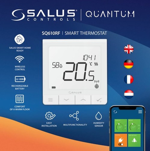 Salus it600 smart - it600,