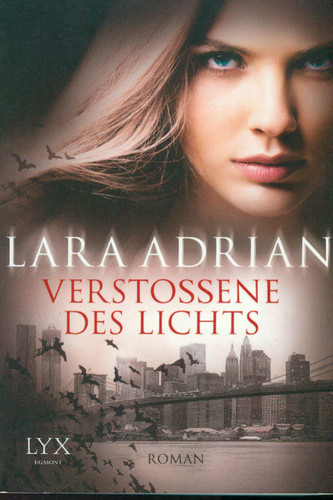 Lara adrian verstossene - tb, des