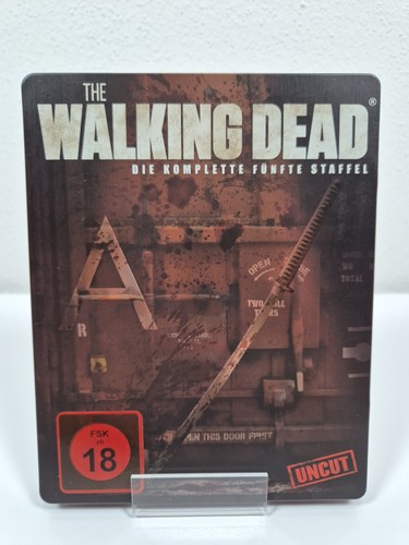 The walking dead die - -,