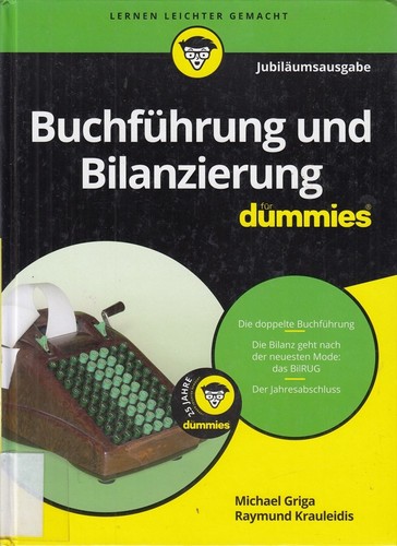 Buchführung und bilanzierung - und,