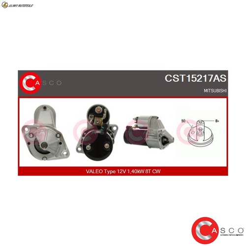 Starter cst15217as für - starter,