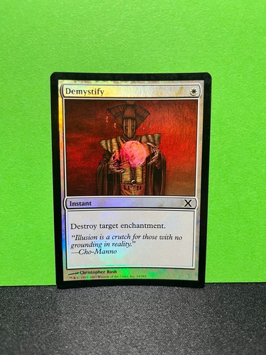 Foil demystify - foil,