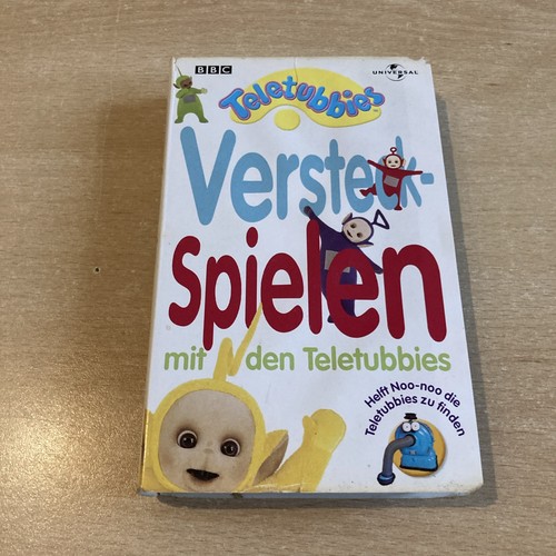 Teletubbies versteckspielen - teletubbies,