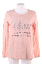 Mrs. Foxworthy Longsleeve-Shirt S Rosa