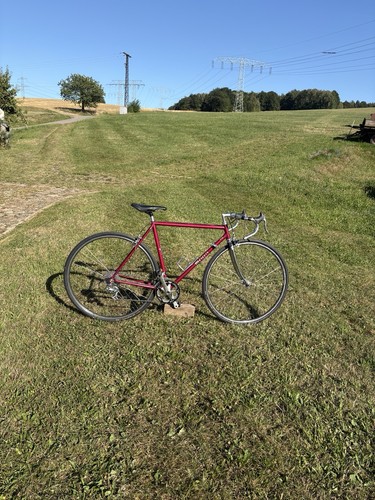 Mercier rennrad retro vintage - mercier,