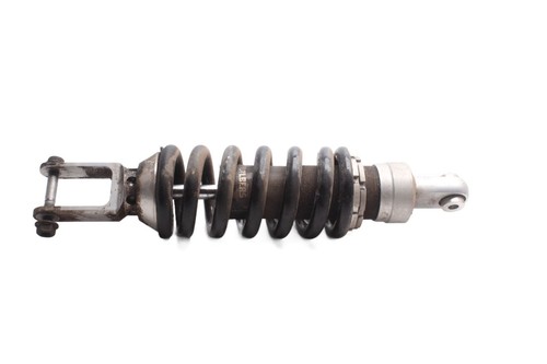 Federbein hinten zugstrebe - hinten,