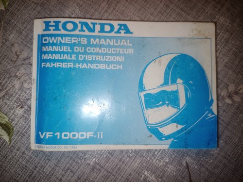 Honda 1000 ii - 2, ii,