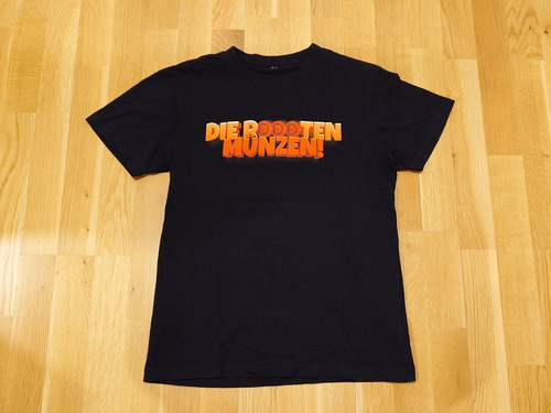 Domtendo shirt die - domtendo, roten
