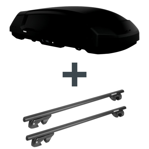 Dachbox thule force - force, m
