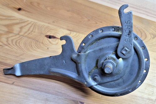 Sachs vorderradnabe mit - sachs,